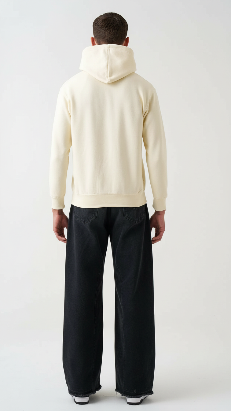 Heavy Blend Zip-Up Fleece Hooded SweatShirt