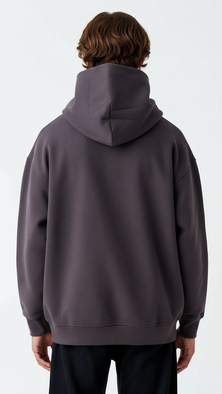 14 OZ Oversized Heavy Blend Fleece Sweatshirt