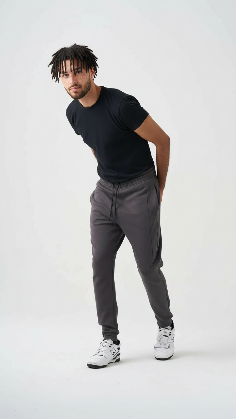 340 GSM Tech Fleece Trackpant