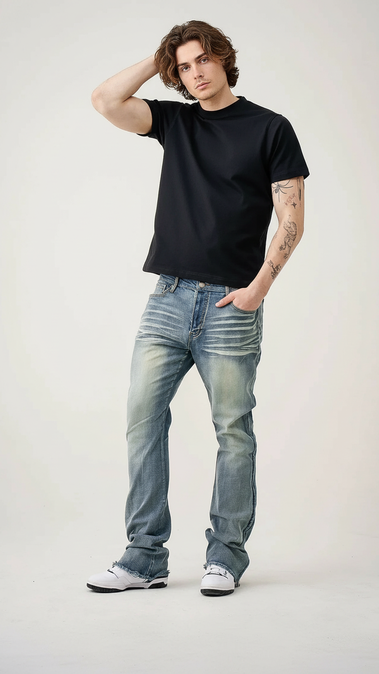 10 OZ Heavyweight Cotton T-Shirt