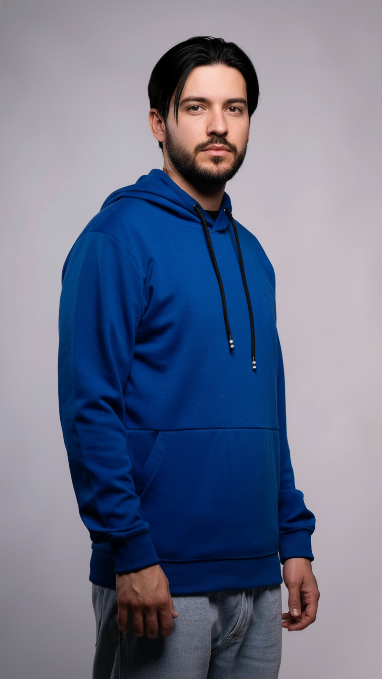 Tech Hooded SweatShirt