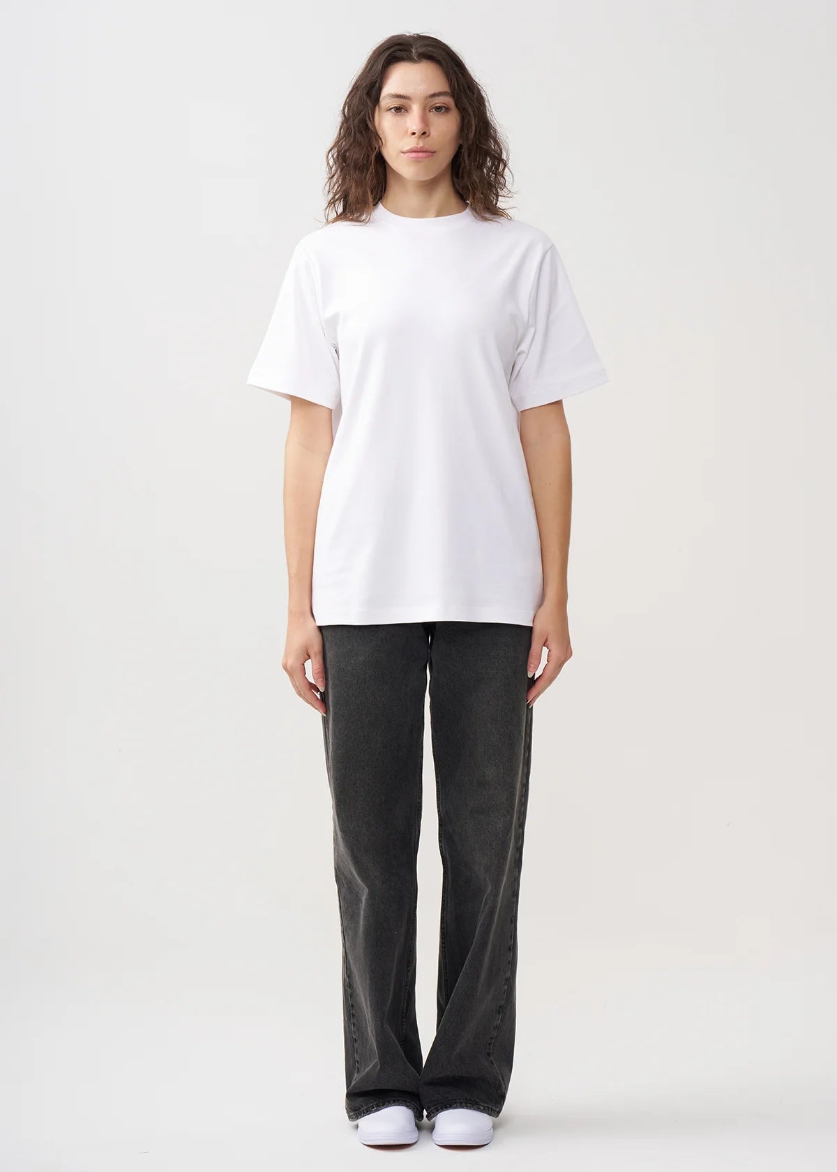 7 OZ Women's Heavyweight Pima Cotton T-shirt