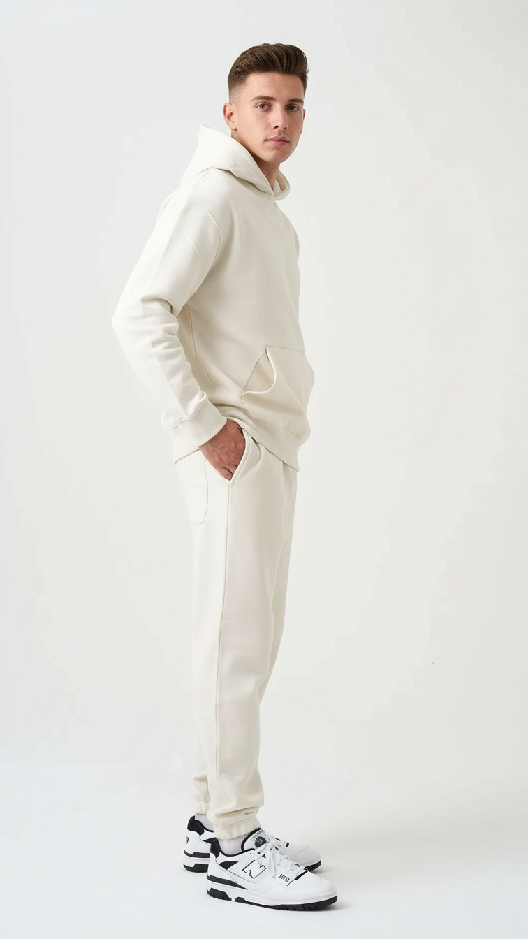 14 OZ Heavyweight Fleece SweatSuits