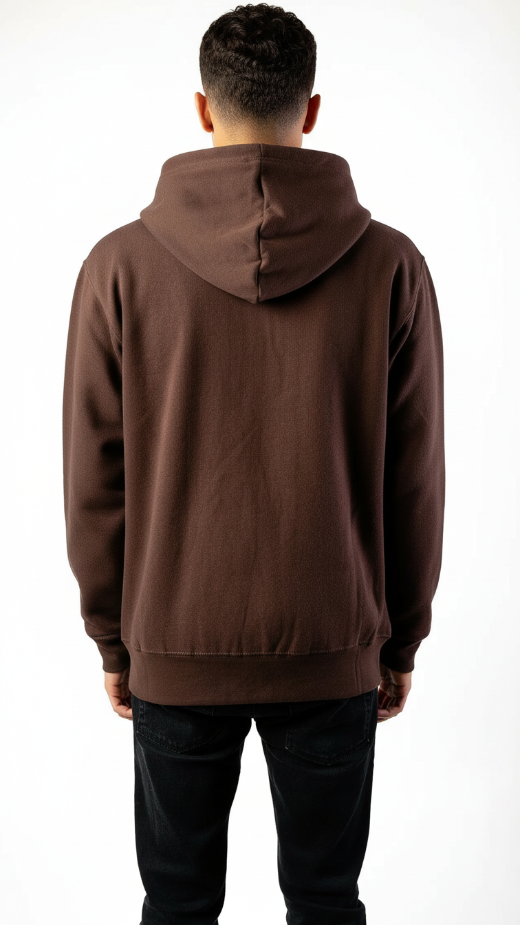 Heavy Blend Zip-Up Fleece Hooded SweatShirt