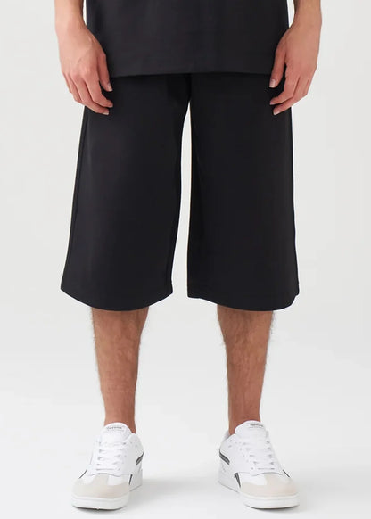 10 OZ Oversized Interlock Long Shorts
