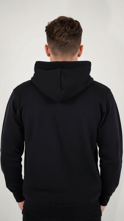 Heavy Blend Zip-Up Fleece Hooded SweatShirt