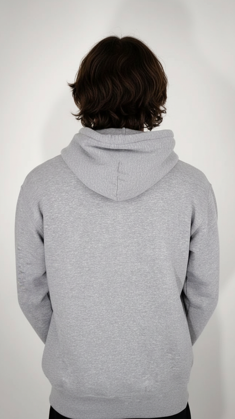 Heavy Blend Zip-Up Fleece Hooded SweatShirt