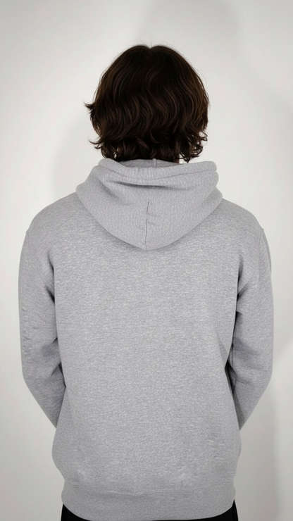 Heavy Blend Zip-Up Fleece Hooded SweatShirt