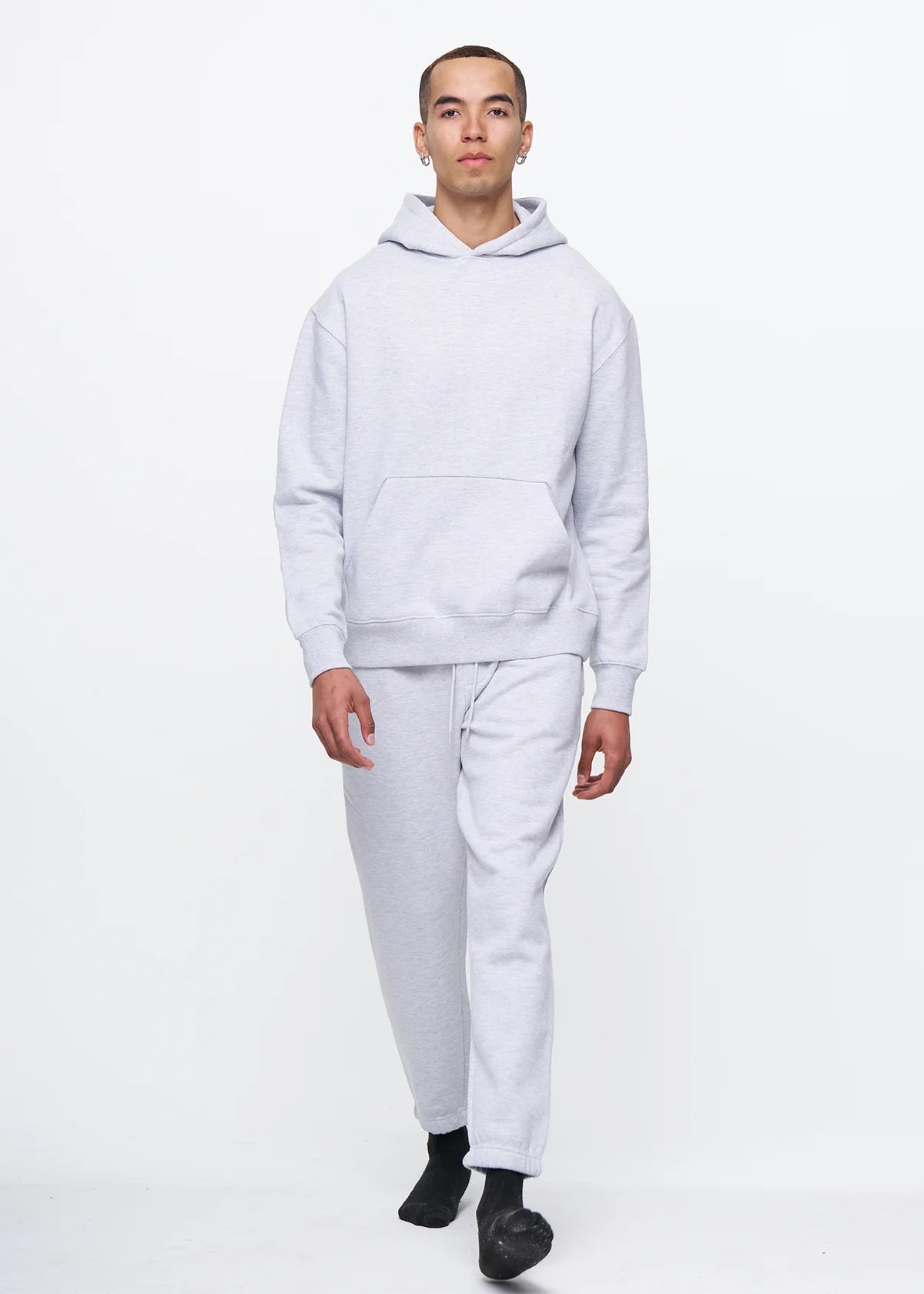 14 OZ Heavyweight Fleece SweatSuits