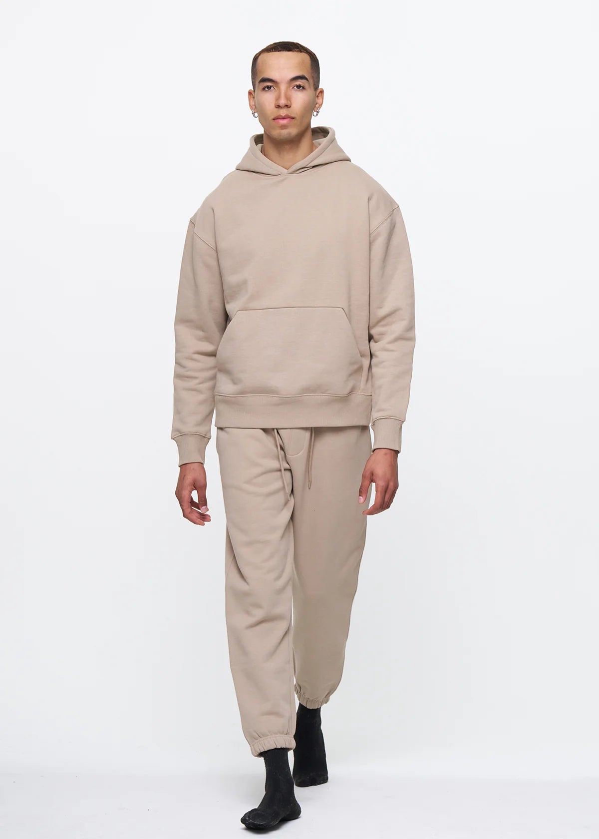 14 OZ Heavyweight Fleece SweatSuits