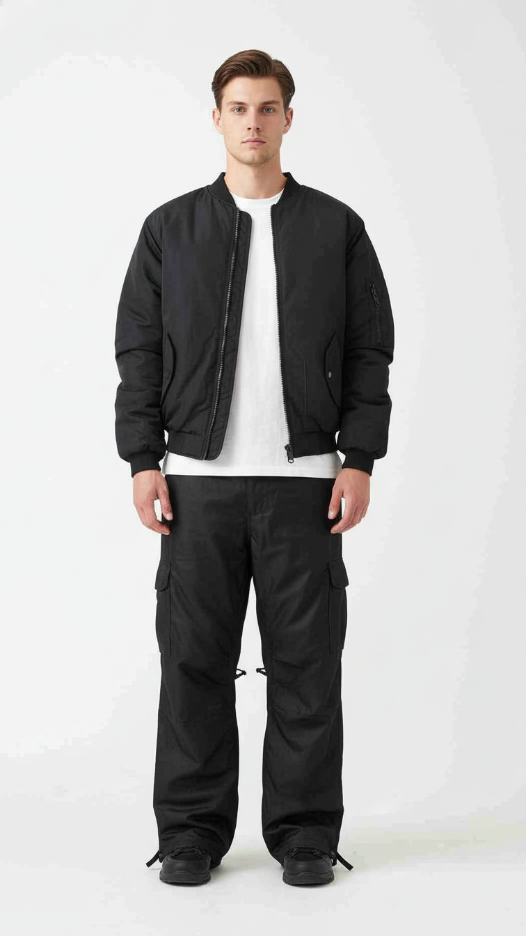 Bomber Jacket