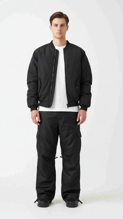 Bomber Jacket