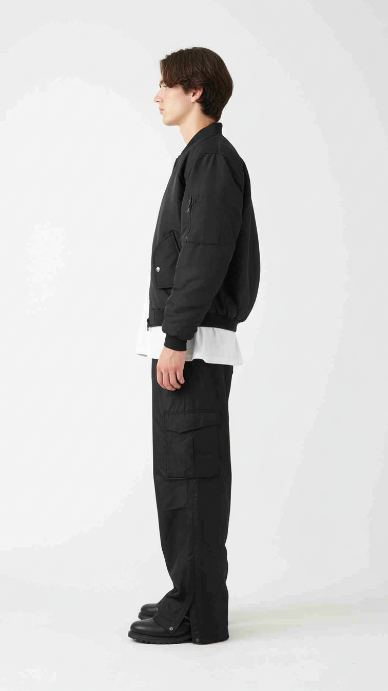 Bomber Jacket