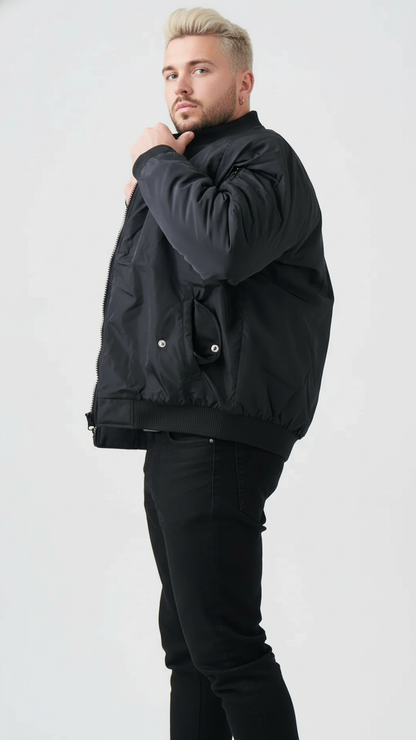 Heavyweight Bomber Jacket