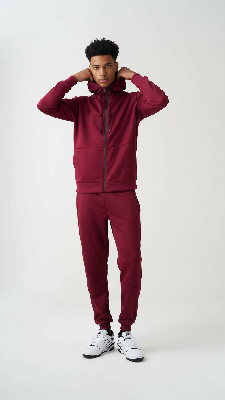 320 GSM Tech TrackSuit