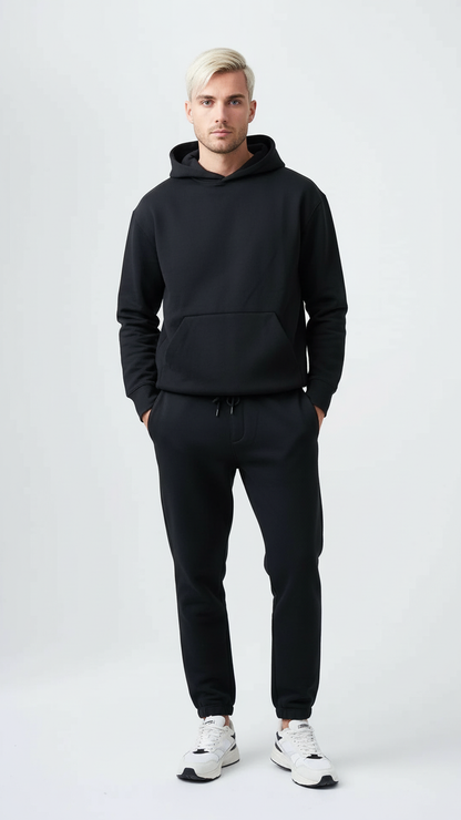 14 OZ Heavyweight Fleece SweatSuits