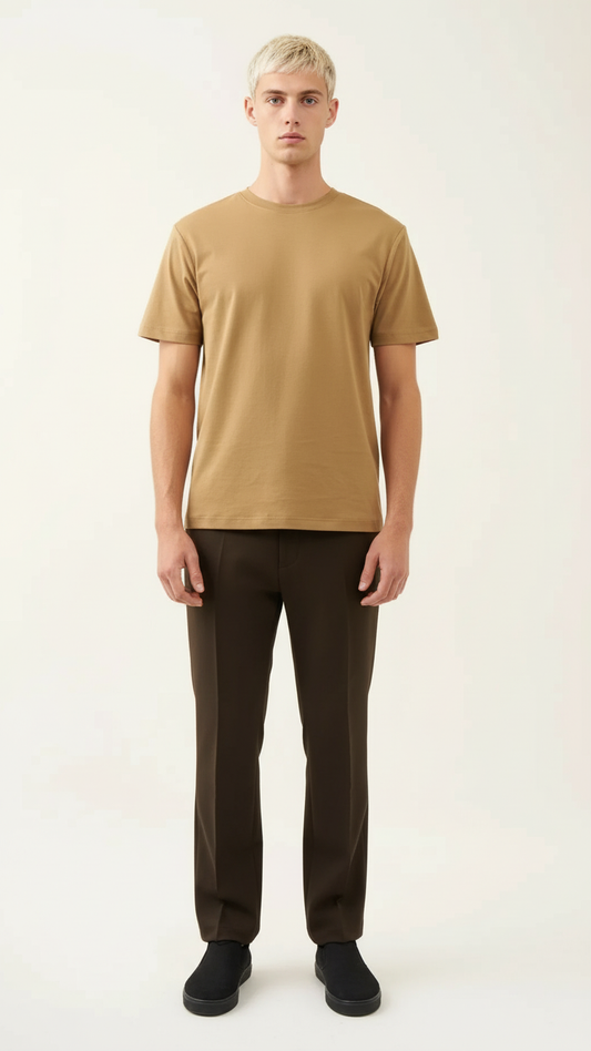 7 OZ Pima Cotton T-shirt