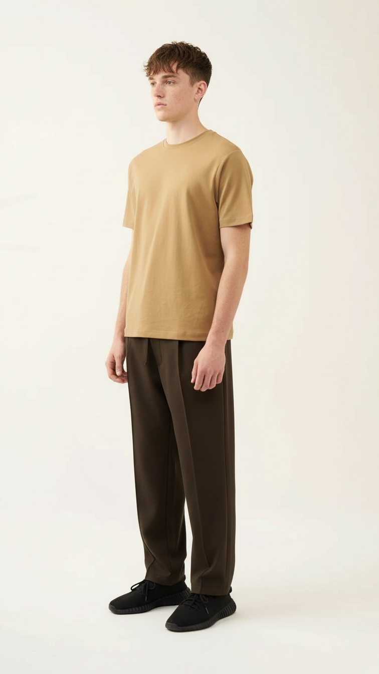 7 OZ Pima Cotton T-shirt