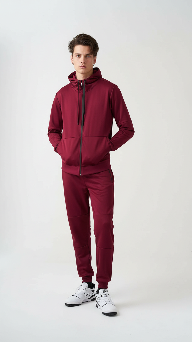 320 GSM Tech TrackSuit