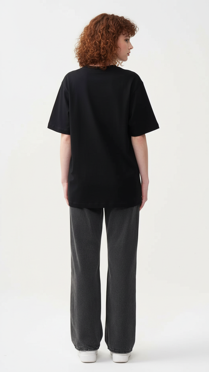 7 OZ Women's Heavyweight Pima Cotton T-shirt