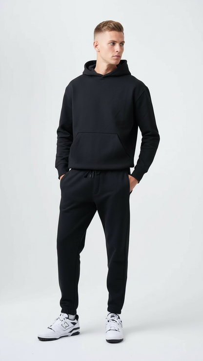 14 OZ Heavyweight Fleece SweatSuits