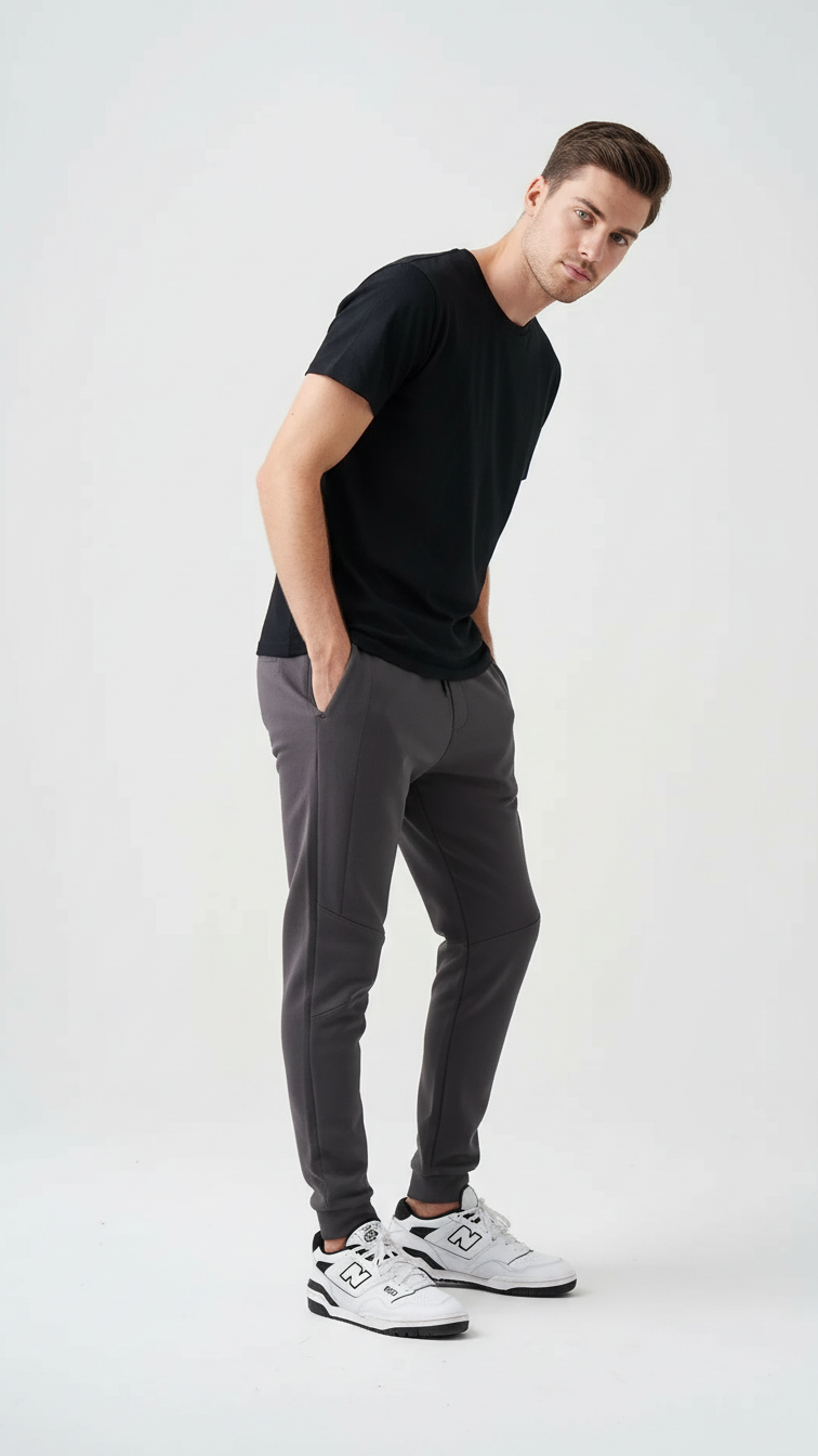 340 GSM Tech Fleece Trackpant