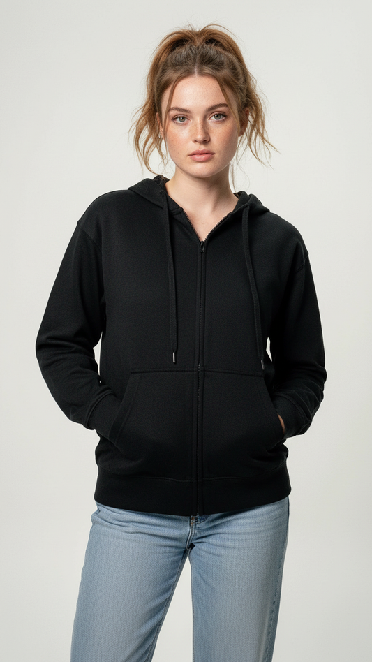 Women's Heavy Blend Full-Zip Hooded SweatShirt