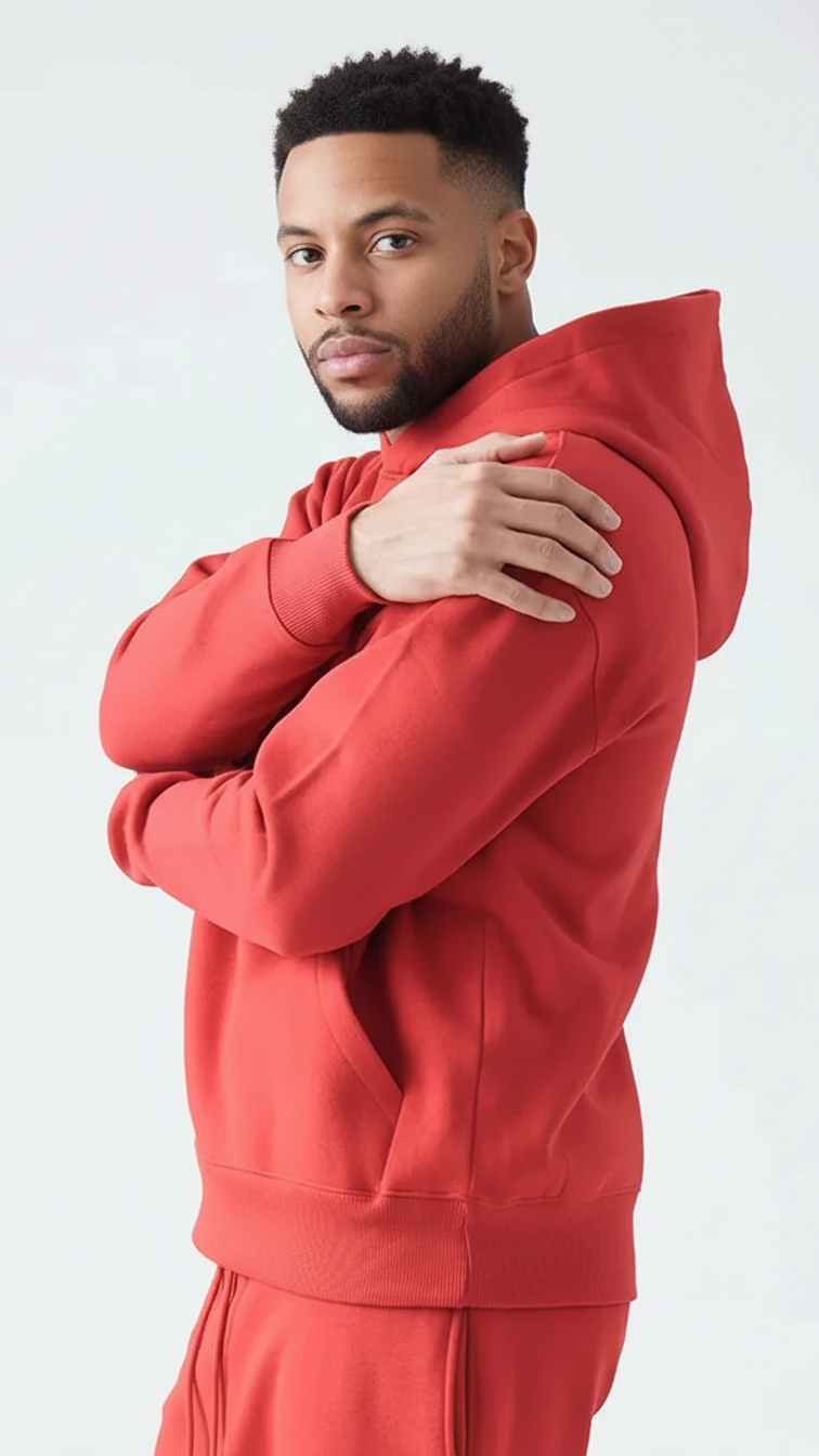 450 GSM Heavyweight Fleece Sweatshirt