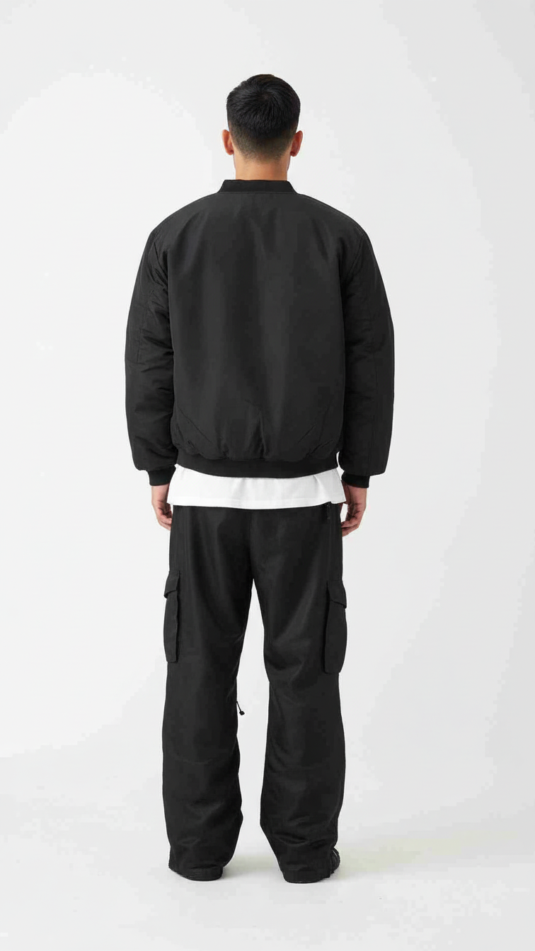 Bomber Jacket