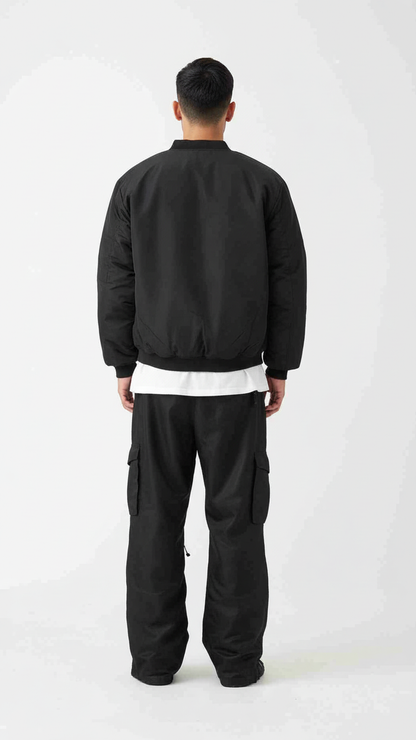 Bomber Jacket