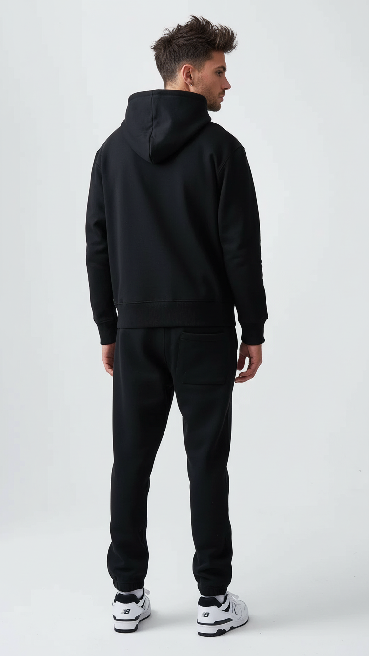 14 OZ Heavyweight Fleece SweatSuits