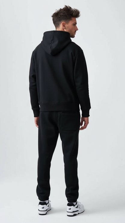 14 OZ Heavyweight Fleece SweatSuits