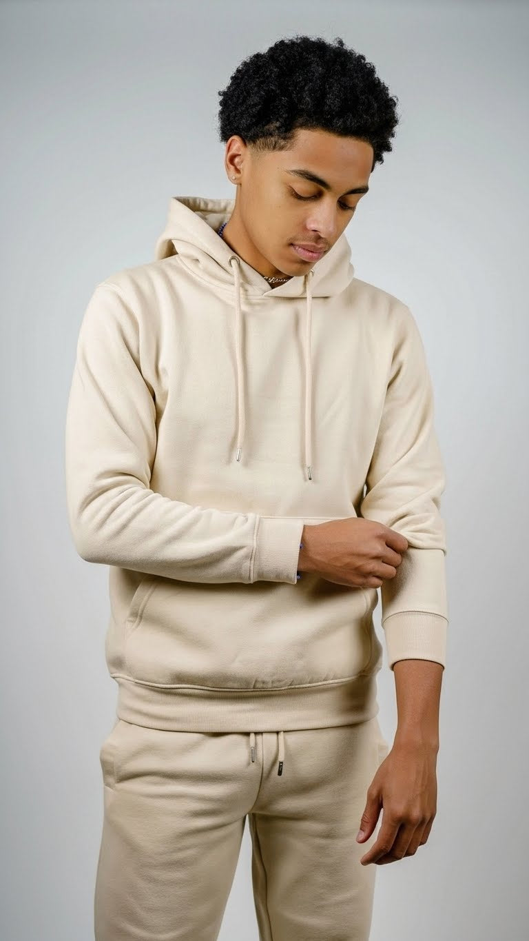 Tight Fleece SweatSuit