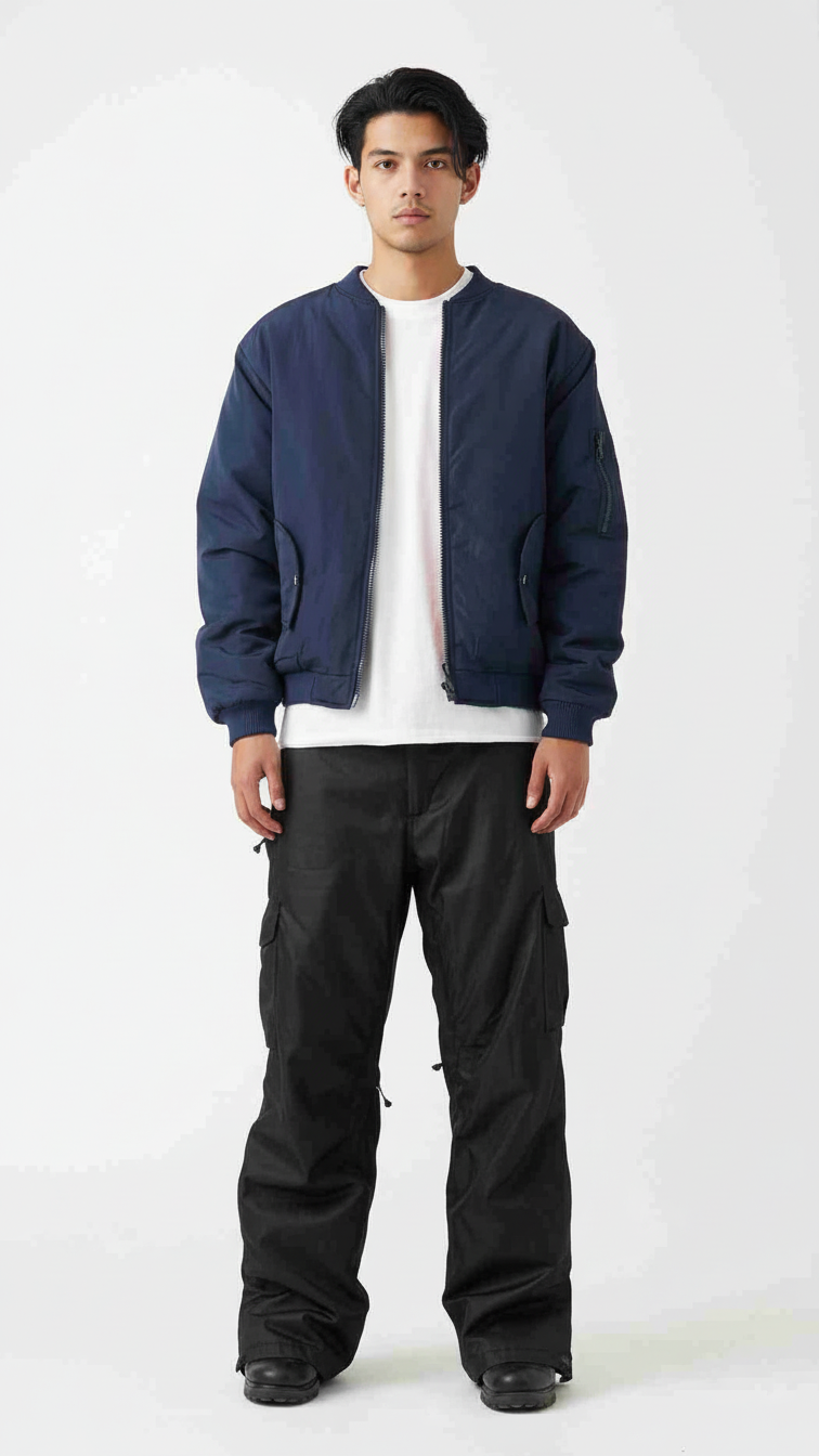 Bomber Jacket