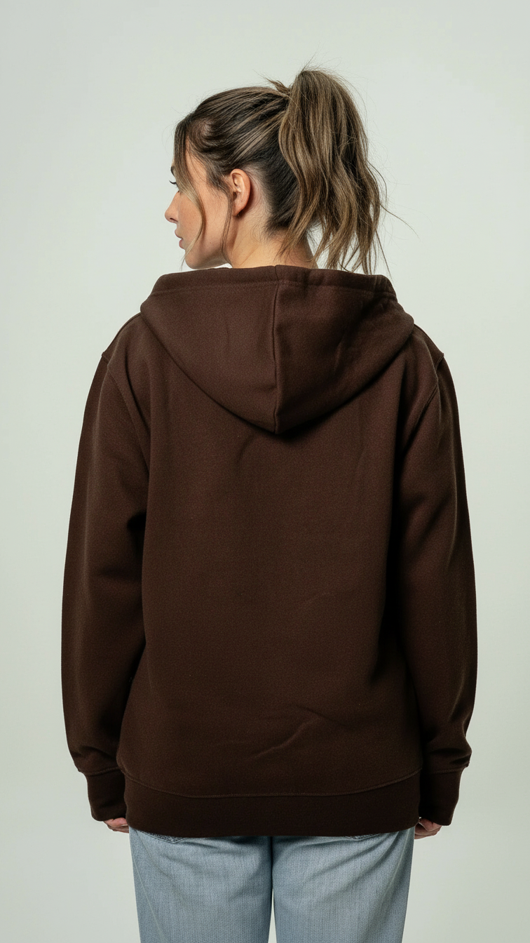 Women's Heavy Blend Full-Zip Hooded SweatShirt