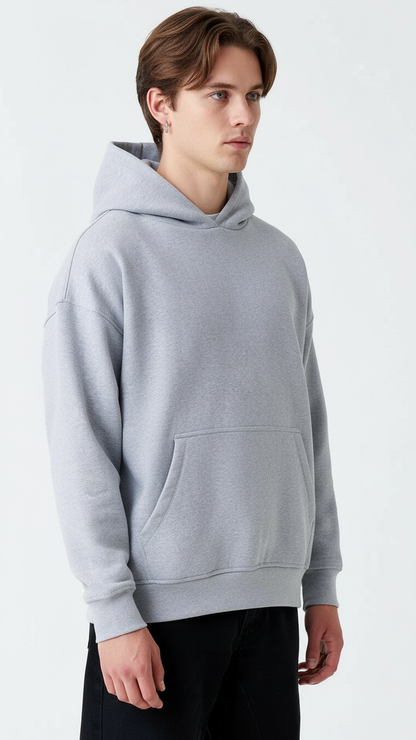 14 OZ Oversized Heavy Blend Fleece Sweatshirt