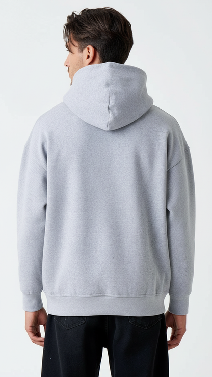 14 OZ Oversized Heavy Blend Fleece Sweatshirt