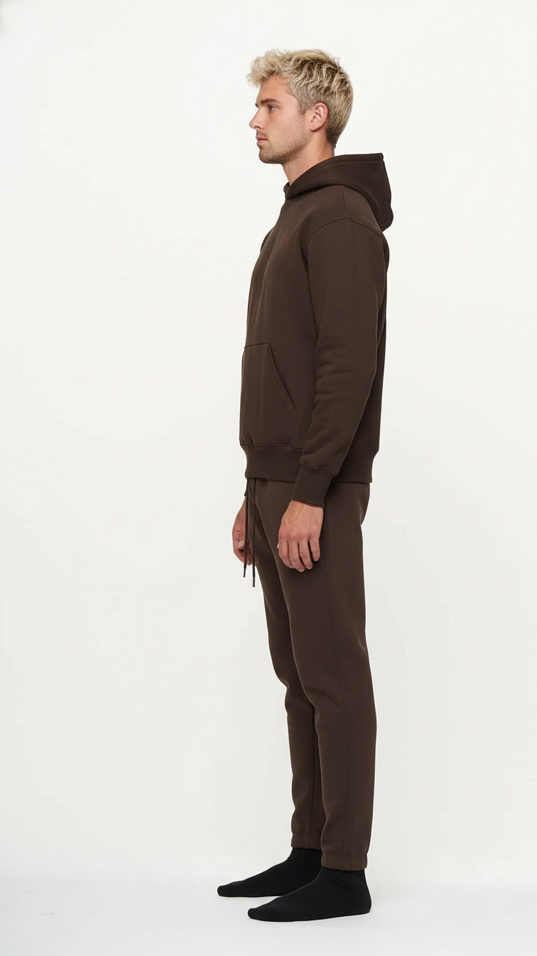 14 OZ Heavyweight Fleece SweatSuits