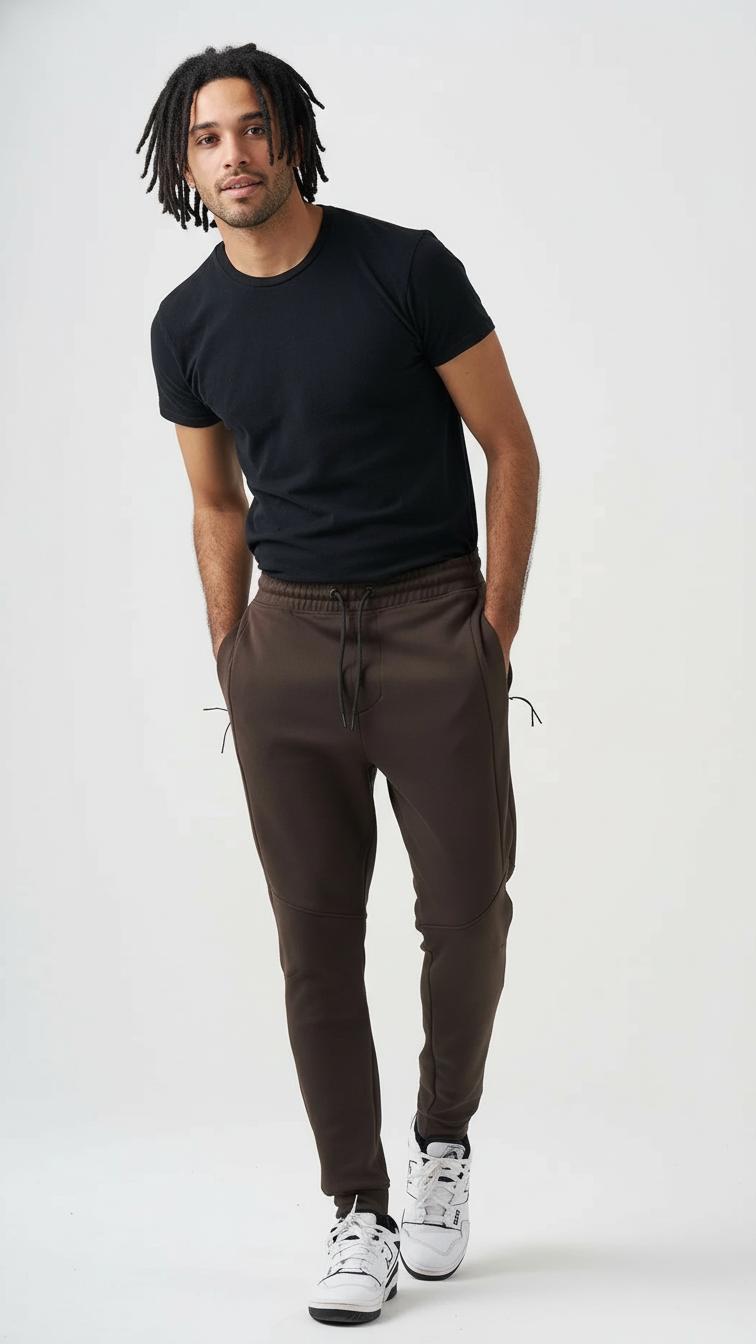 340 GSM Tech Fleece Trackpant