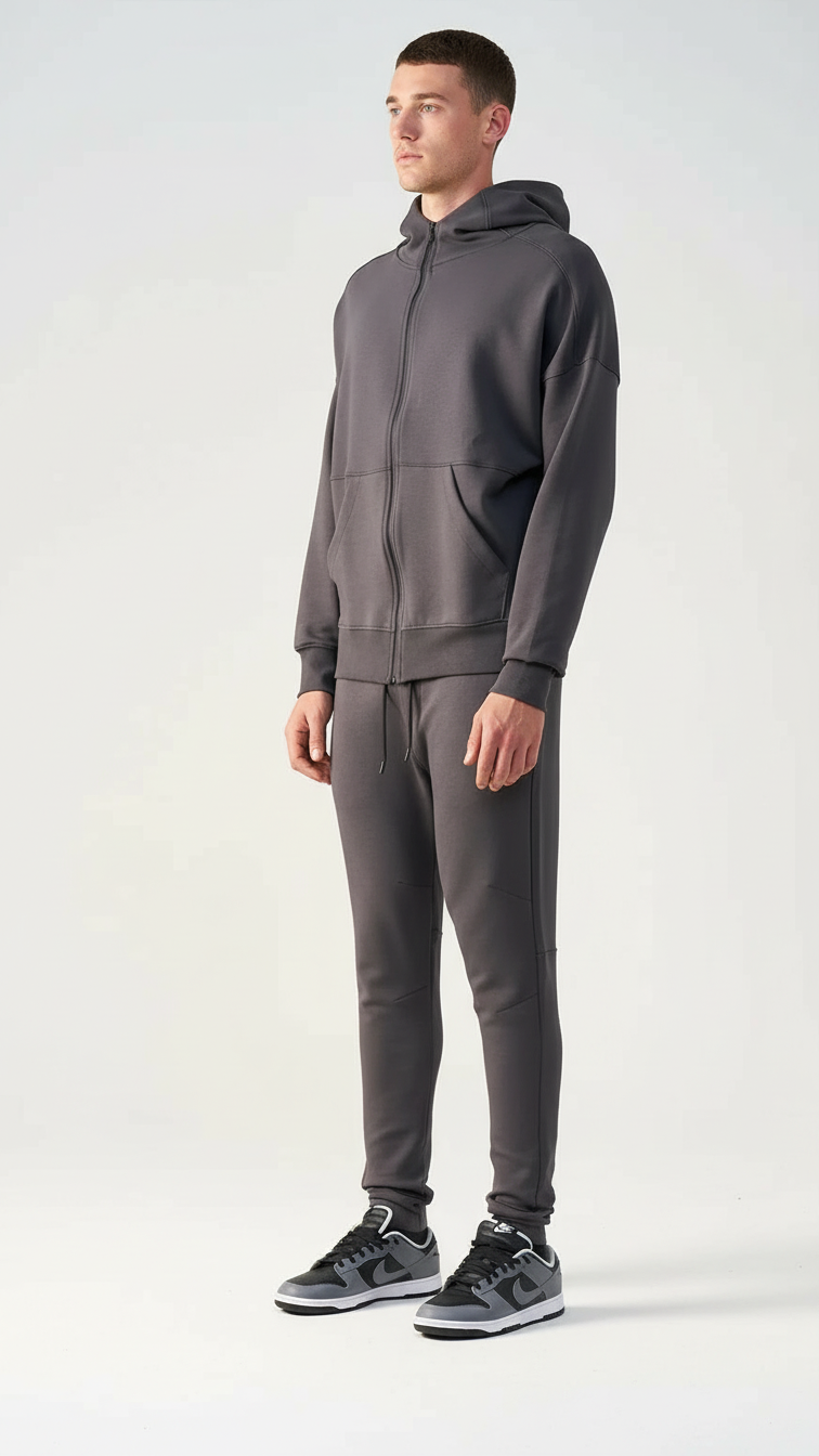 340 GSM Tech Tracksuit