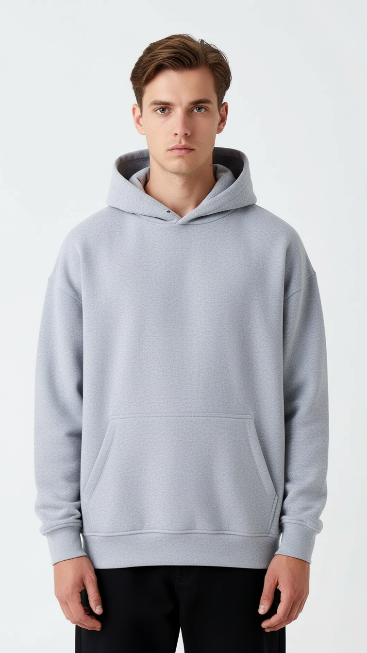 14 OZ Oversized Heavy Blend Fleece Sweatshirt