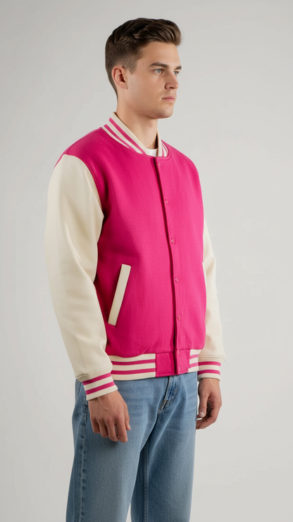 Varsity Heavy Blend Fleece SweatShirt