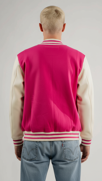 Varsity Heavy Blend Fleece SweatShirt