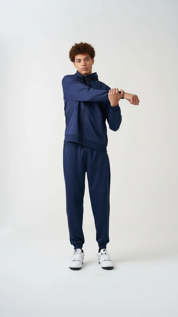 320 GSM Tech TrackSuit