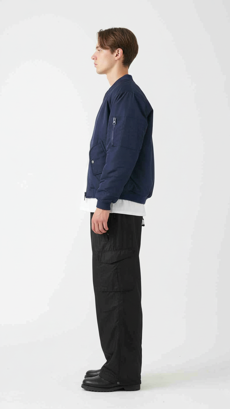 Bomber Jacket