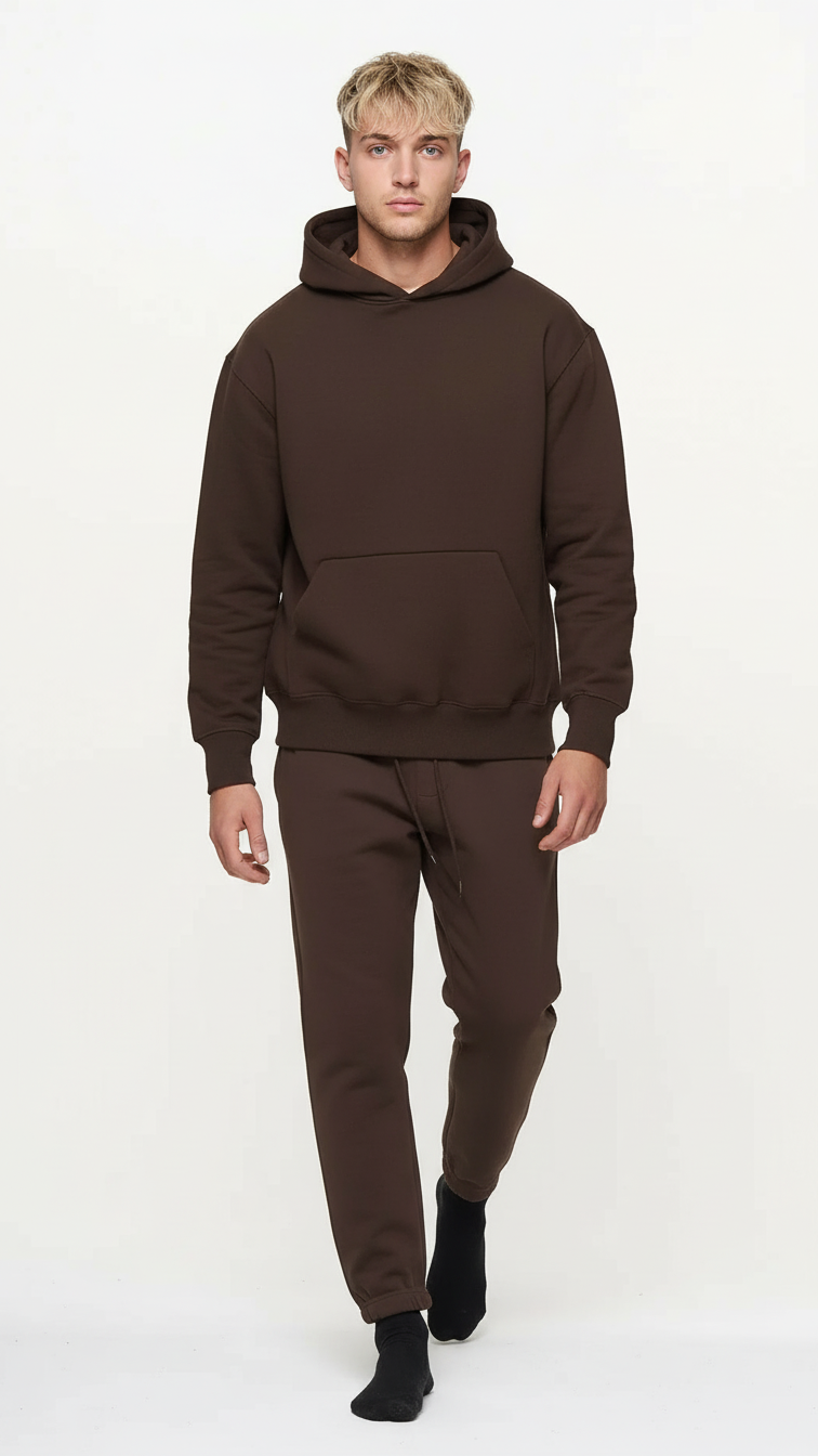 14 OZ Heavyweight Fleece SweatSuits