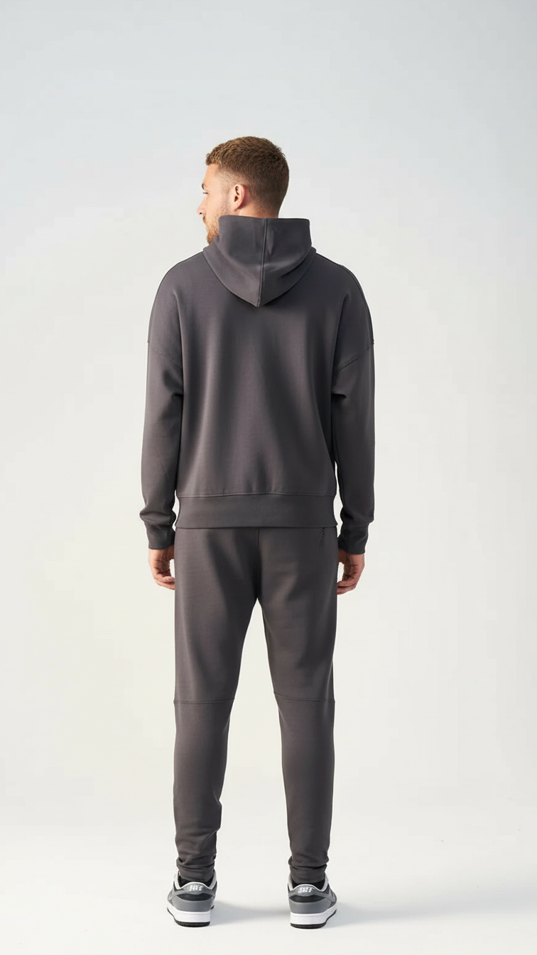340 GSM Tech Tracksuit