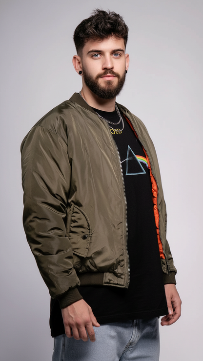 Bomber Jacket