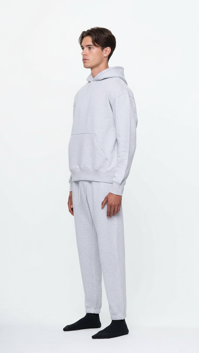 14 OZ Heavyweight Fleece SweatSuits