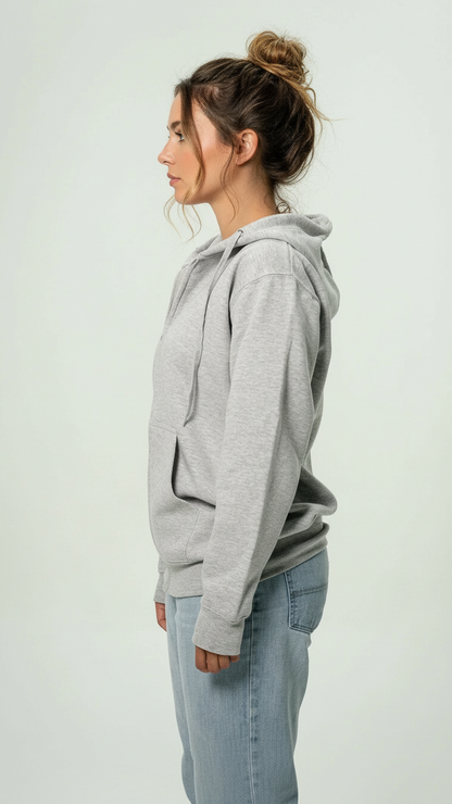 Women's Heavy Blend Full-Zip Hooded SweatShirt